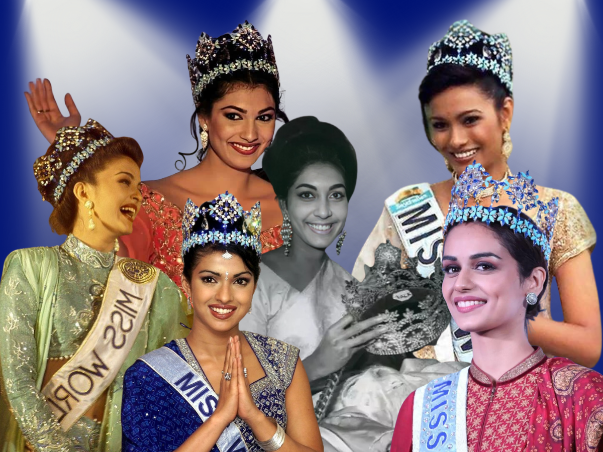 As India Hosts The 71st Miss World Heres Celebrating The Countrys