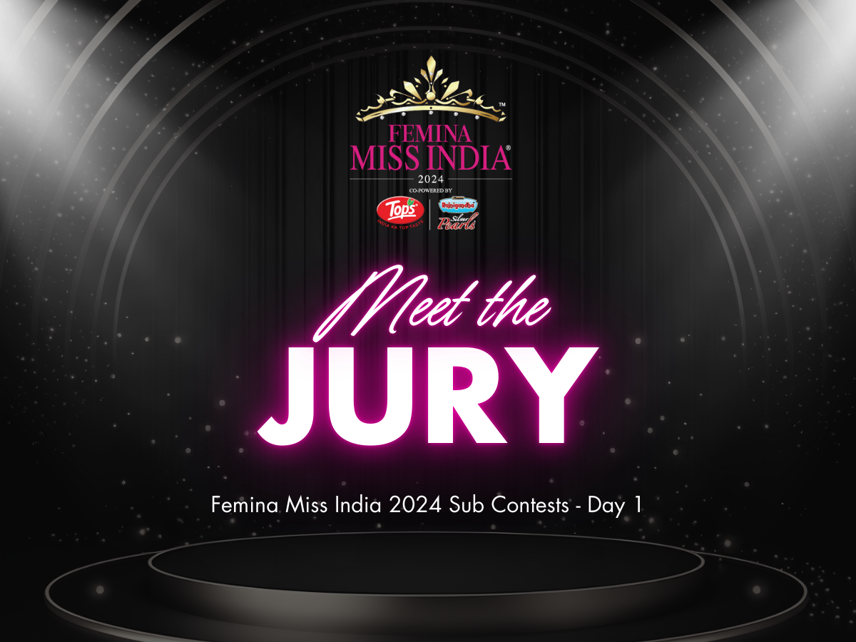 Meet The Esteemed Jury Panel Of Femina Miss India 2024 Sub Contest Day 1 2245