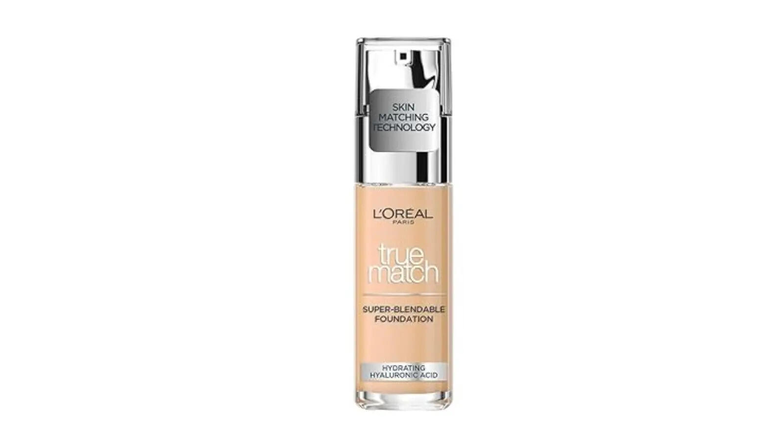 _LOreal Paris True Match Super Blendable Liquid Foundation