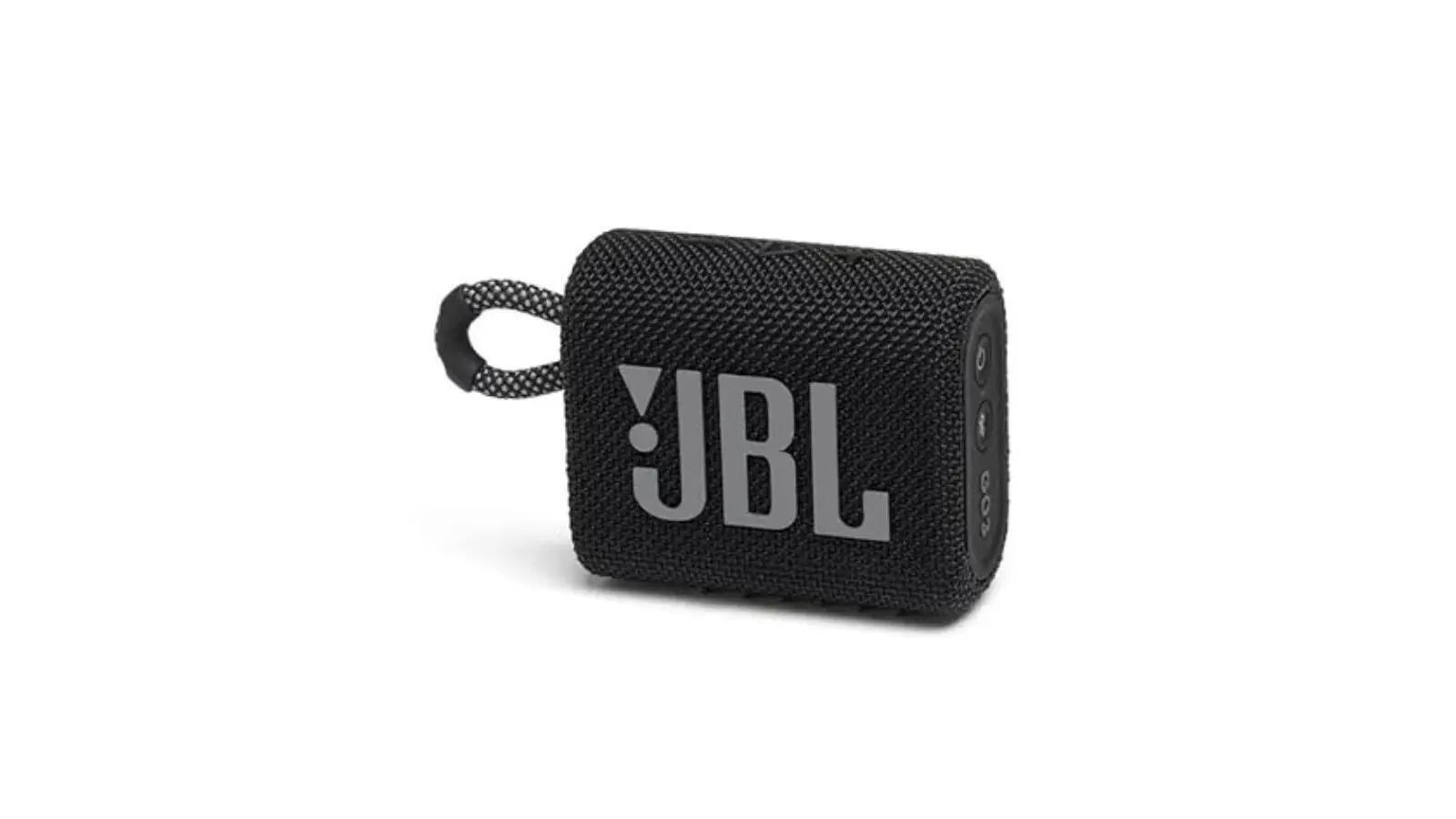 jBL Go 3 Wireless Ultra Portable Bluetooth Speaker