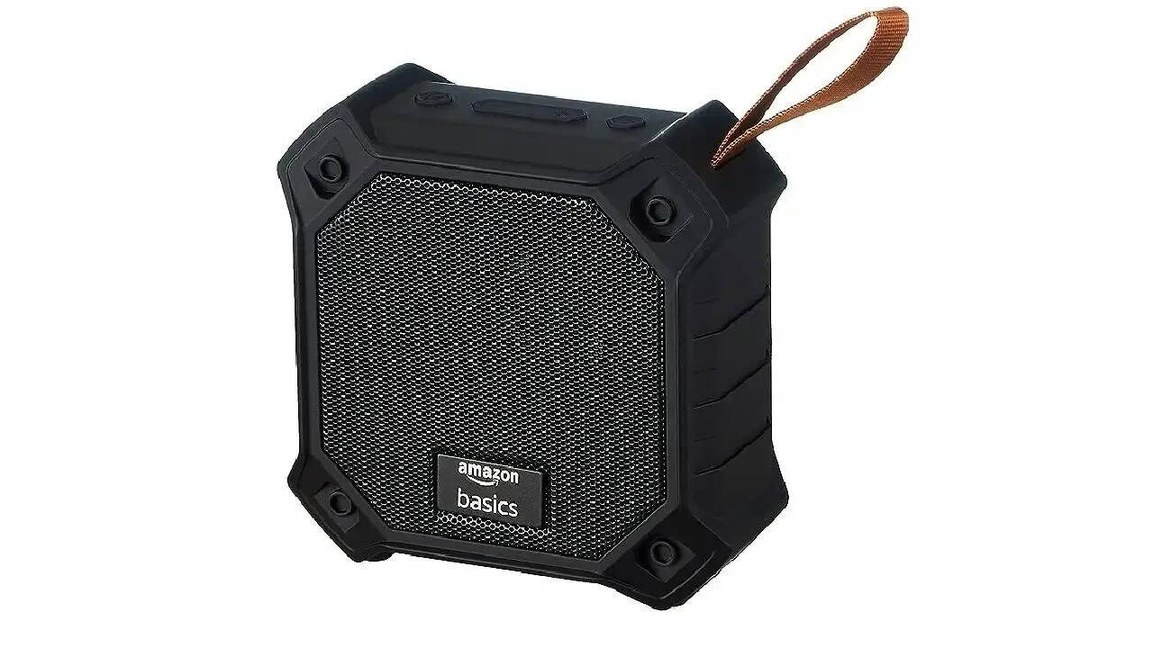 Amazon basic speaker