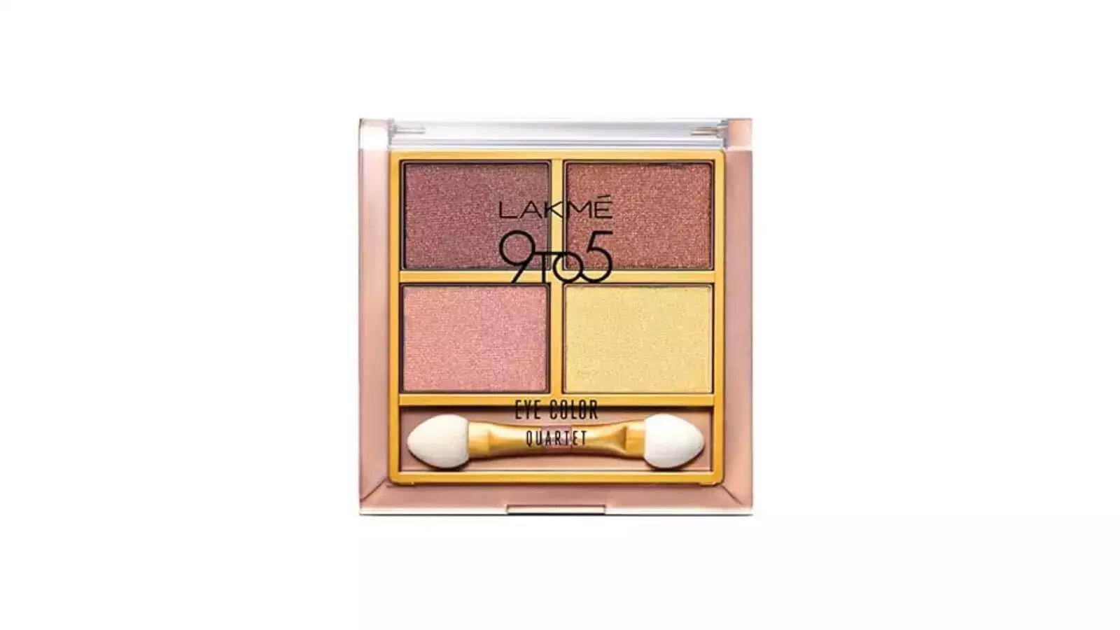 Lakme 9 to 5 Eyeshadow Palette