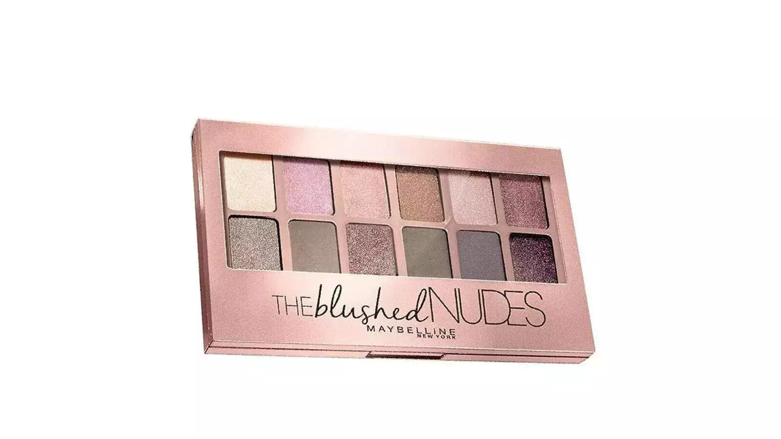 Maybelline New York Eyeshadow Palette