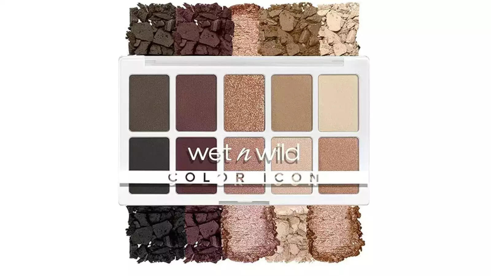 Wet n Wild New Color Icon 10