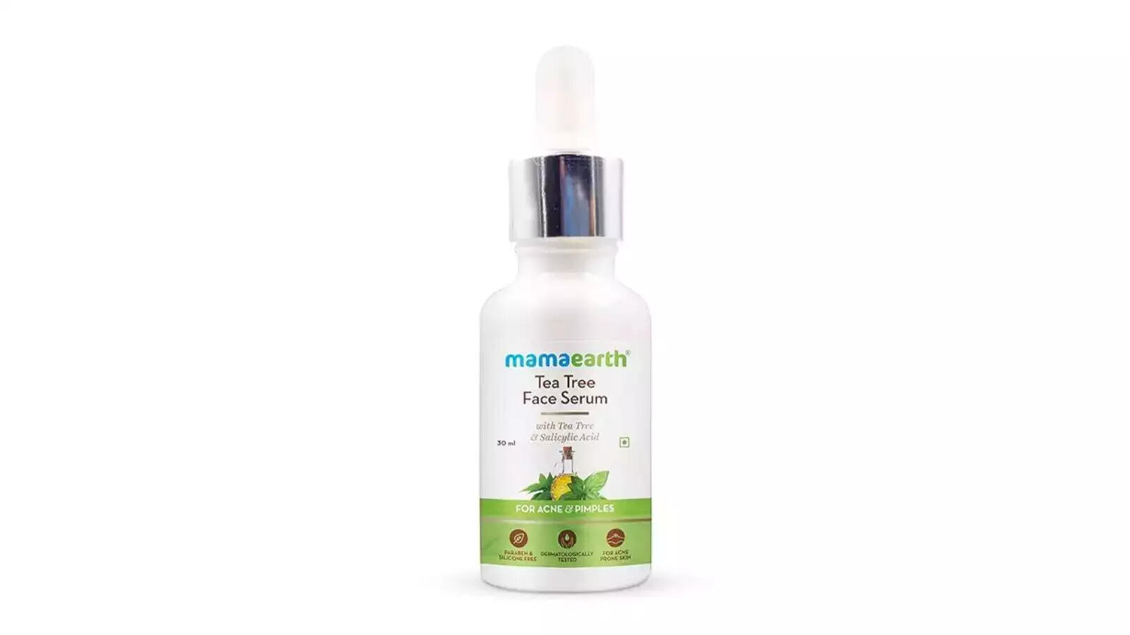 Mamaearth Tea Tree Face Serum