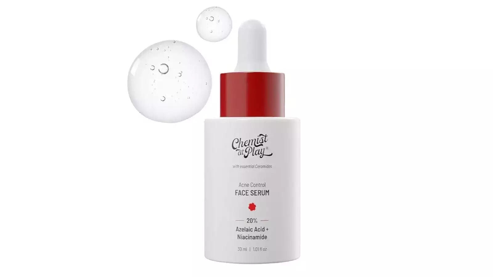 Chemist at Play Acne Control Face Serum