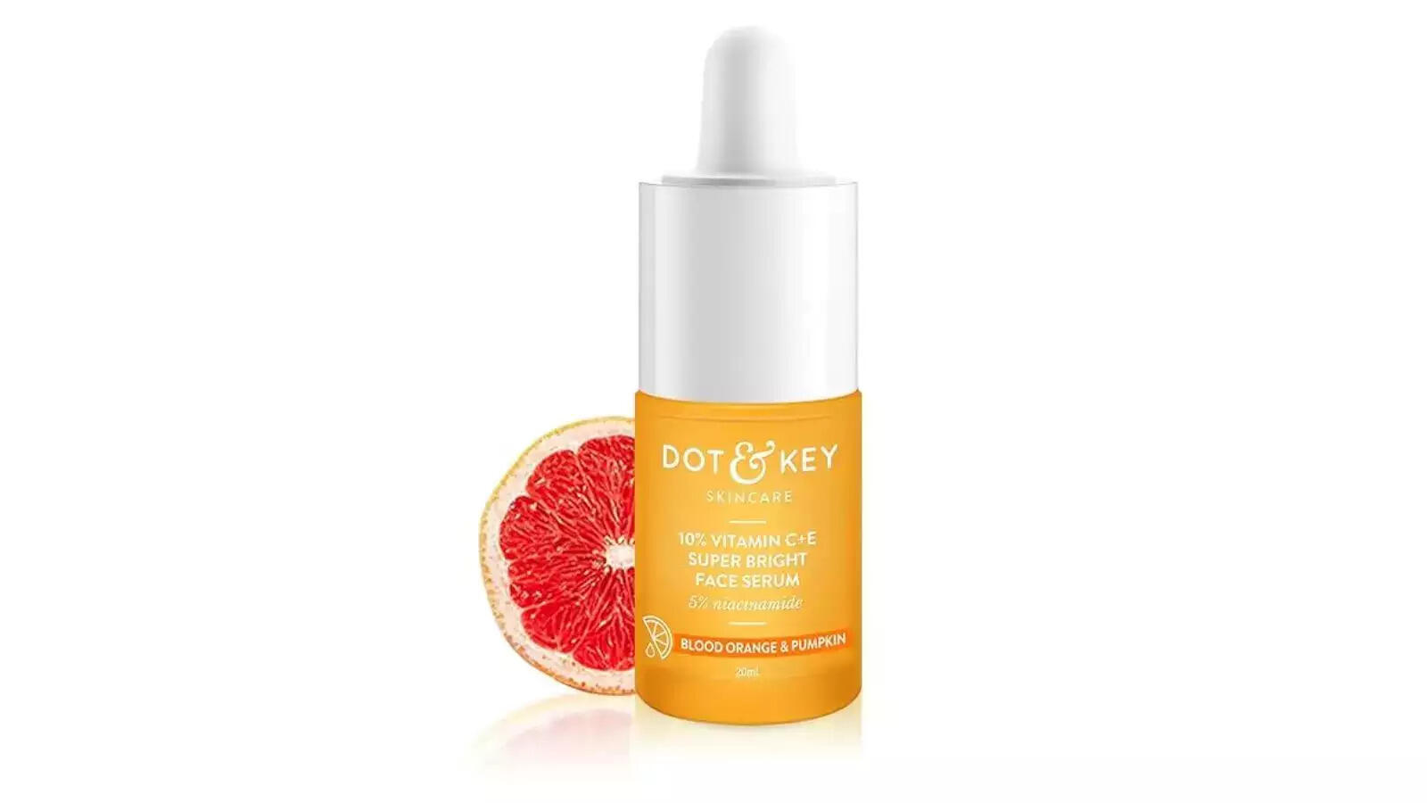 Dot  Key 10 Vitamin C  E 5 Niacinamide Serum