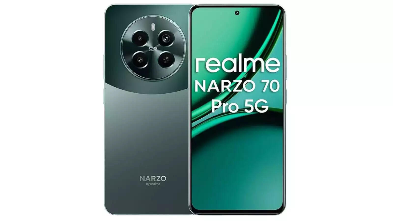 Realme NARZO 70 Pro 5G