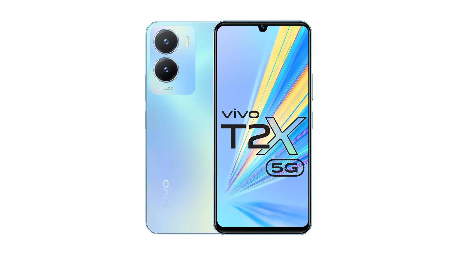 Vivo T2x 5G