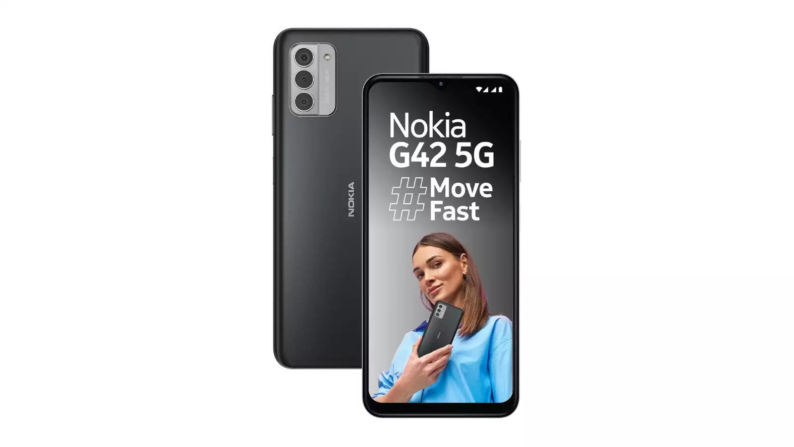 Nokia G42 5G 480 Plus 5G