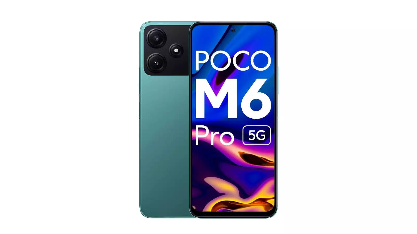 POCO M6 Pro 5G