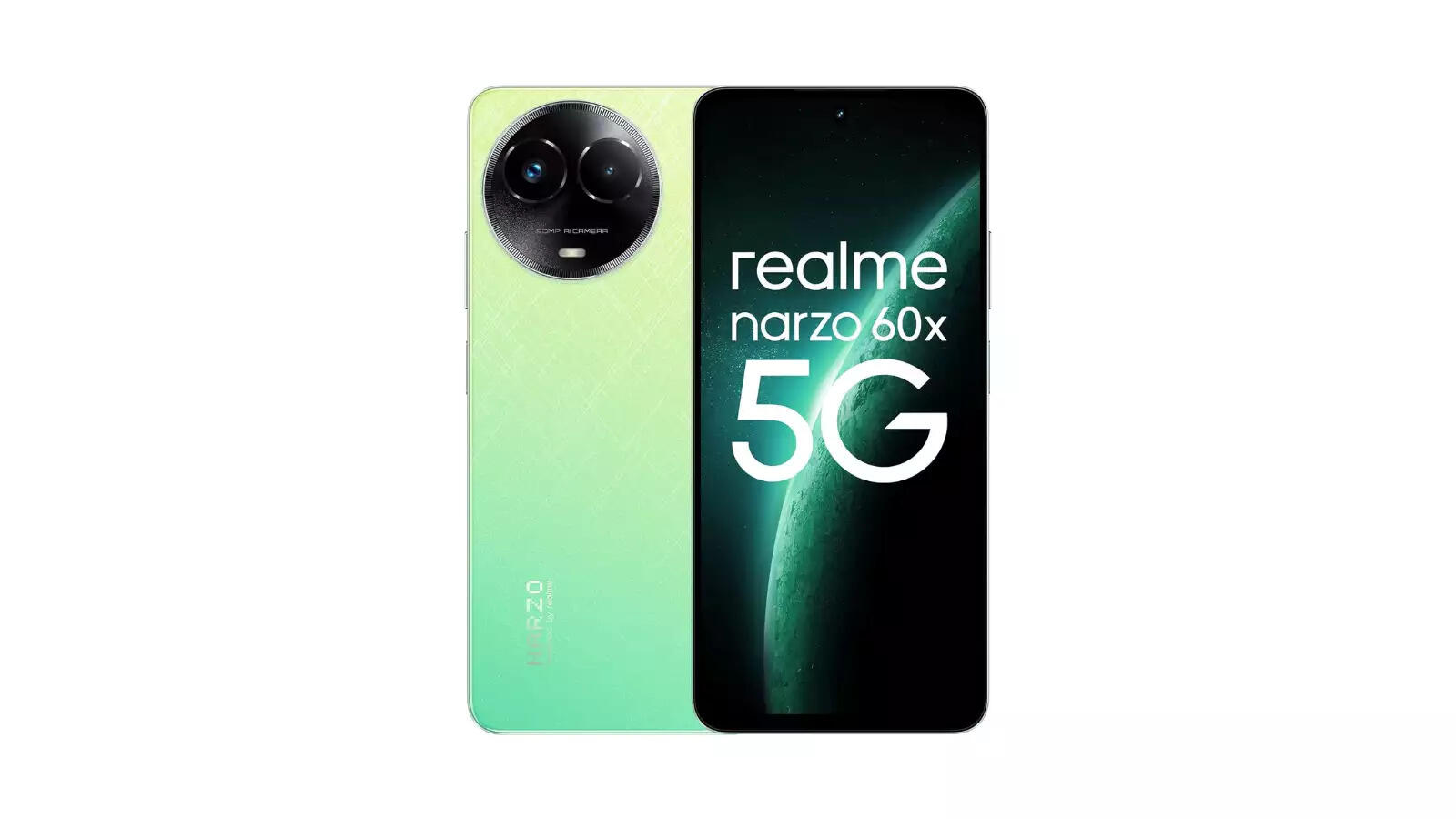  Realme Narzo 60X 5G