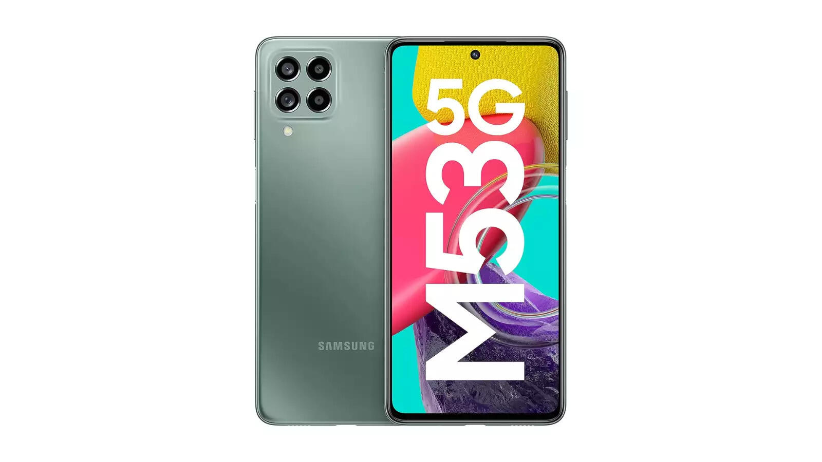 Samsung Galaxy M53 5G