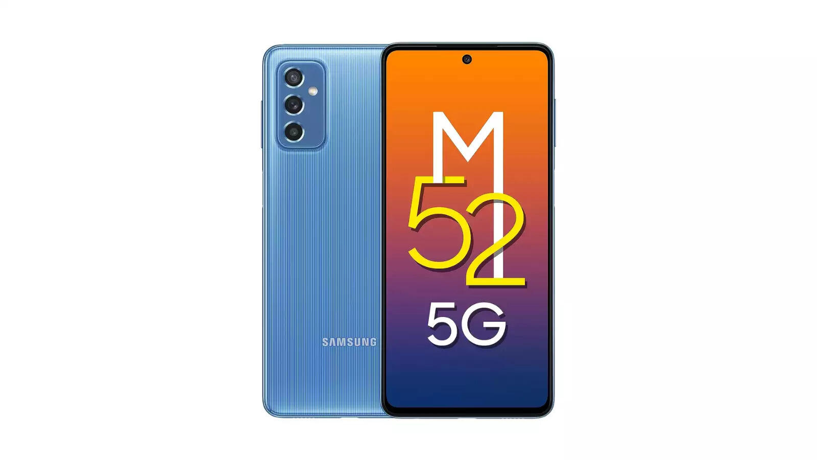 Samsung Galaxy M52 5G