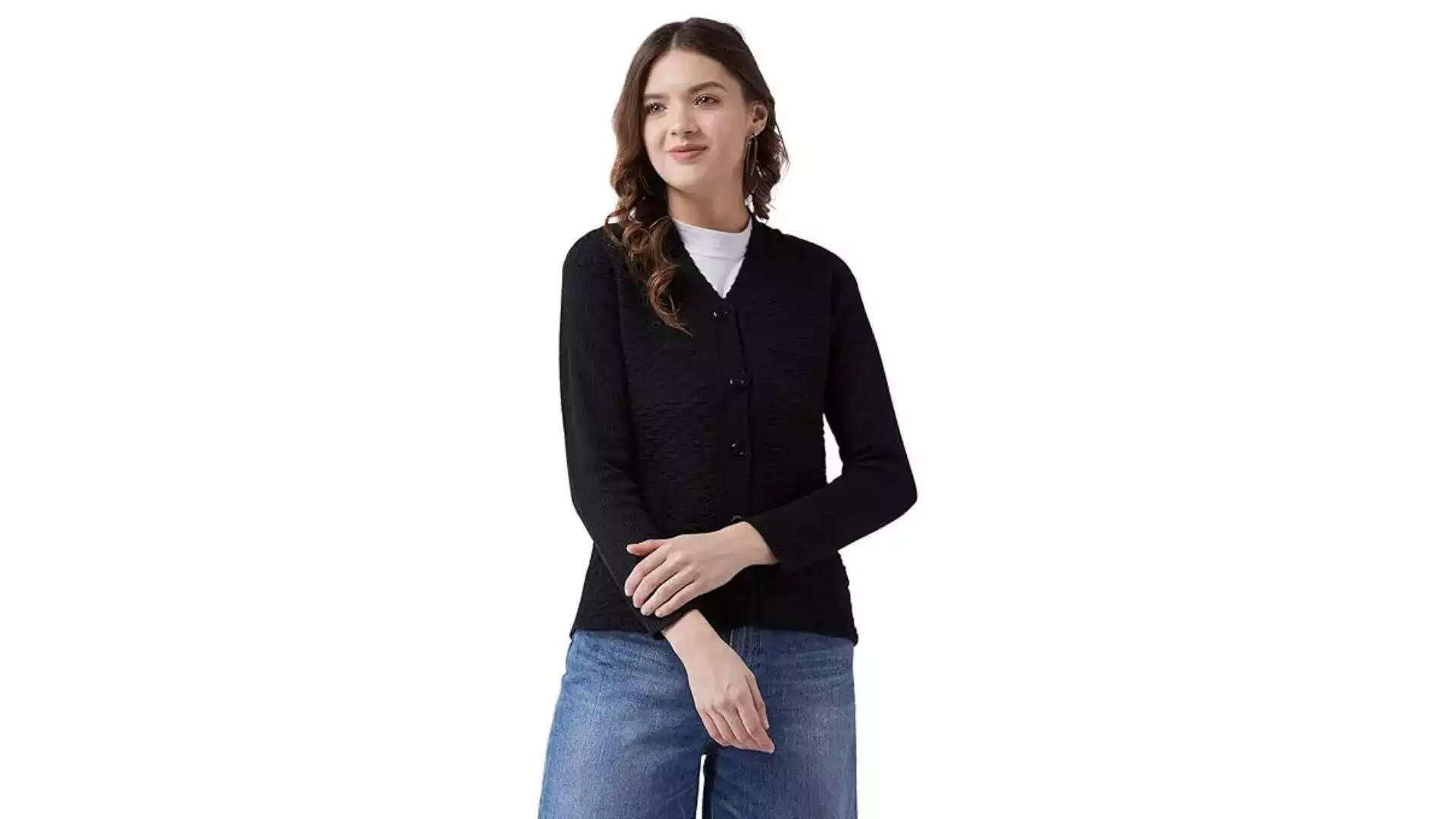 Pivl Cozy and Stylish Cardigan for Women