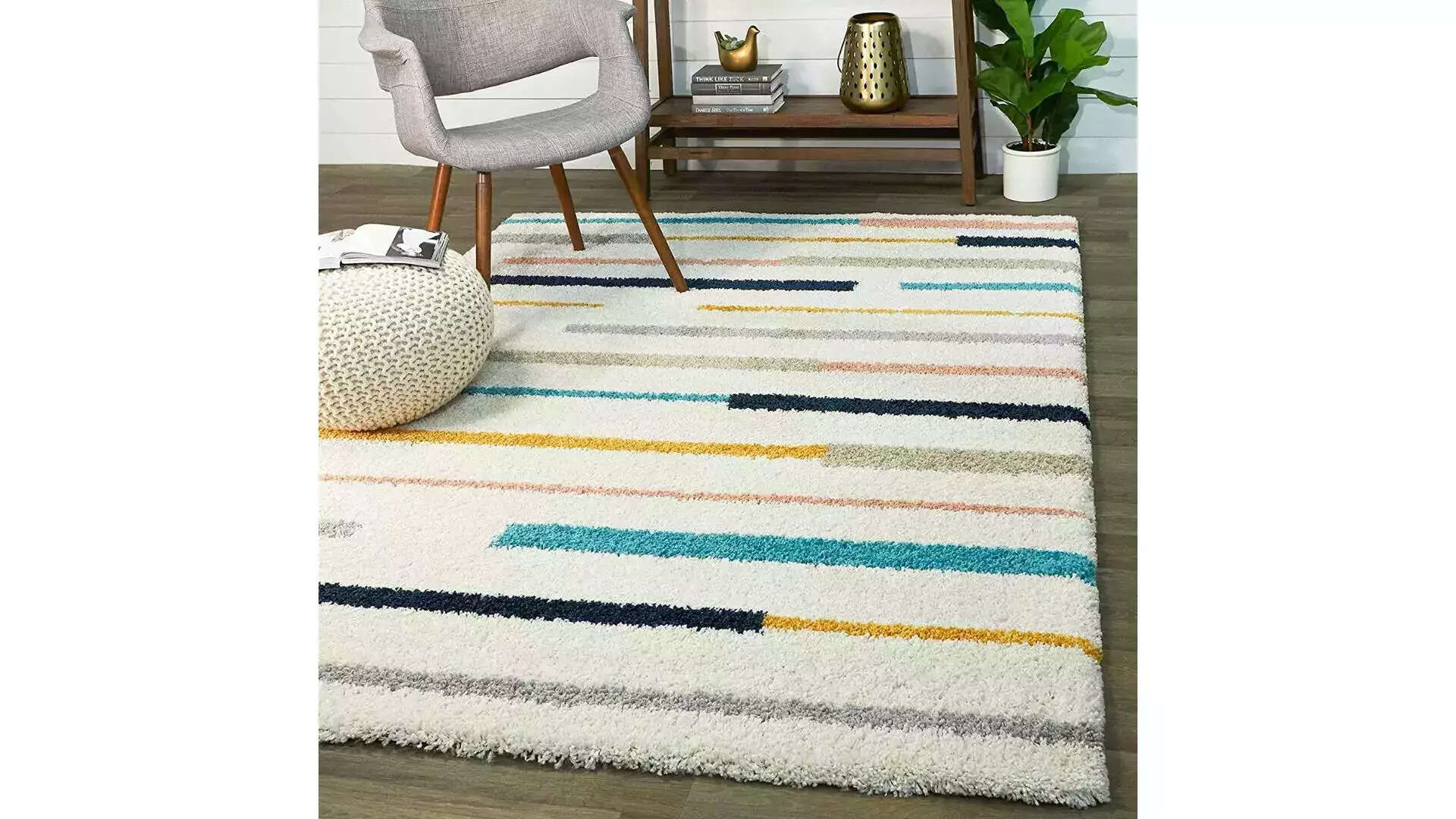 MERAZ CARPET EMPORIUM Rectangular Carpet For Living Room