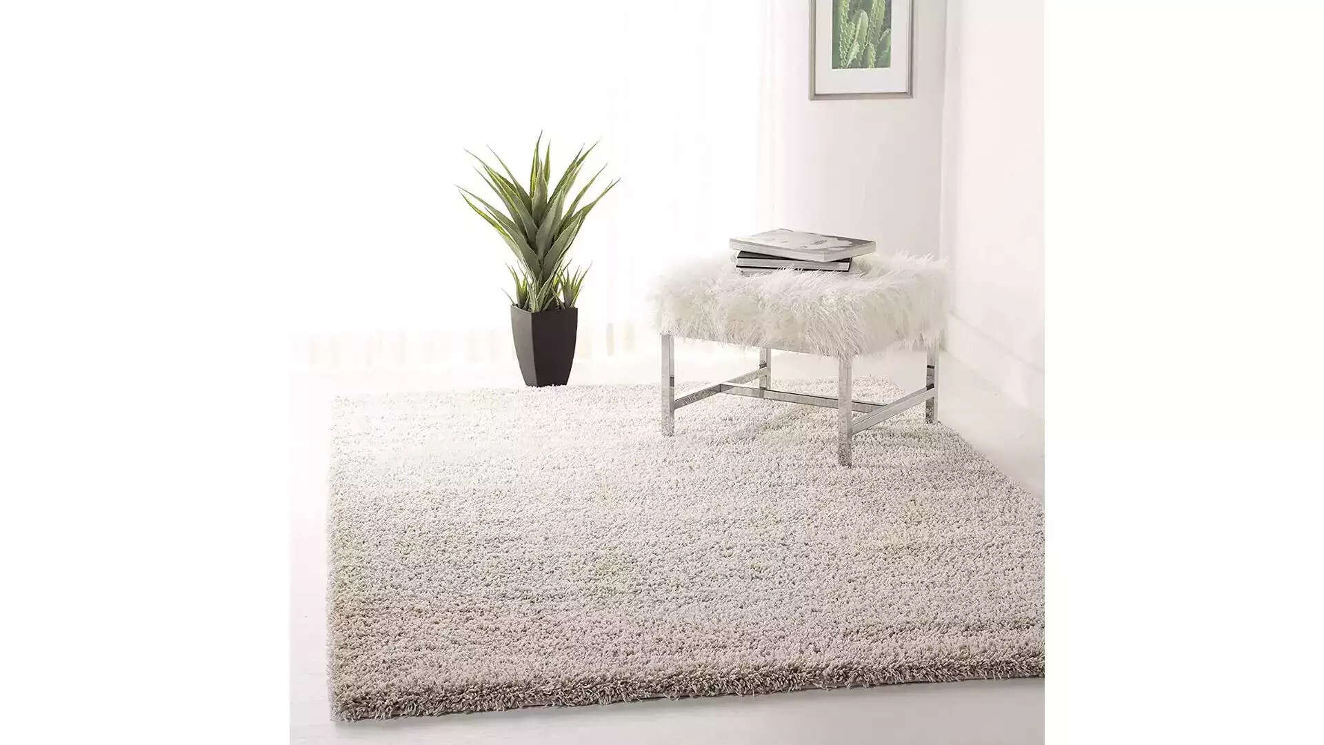 MUEZZA CARPETS _Soft Fluffy Shag