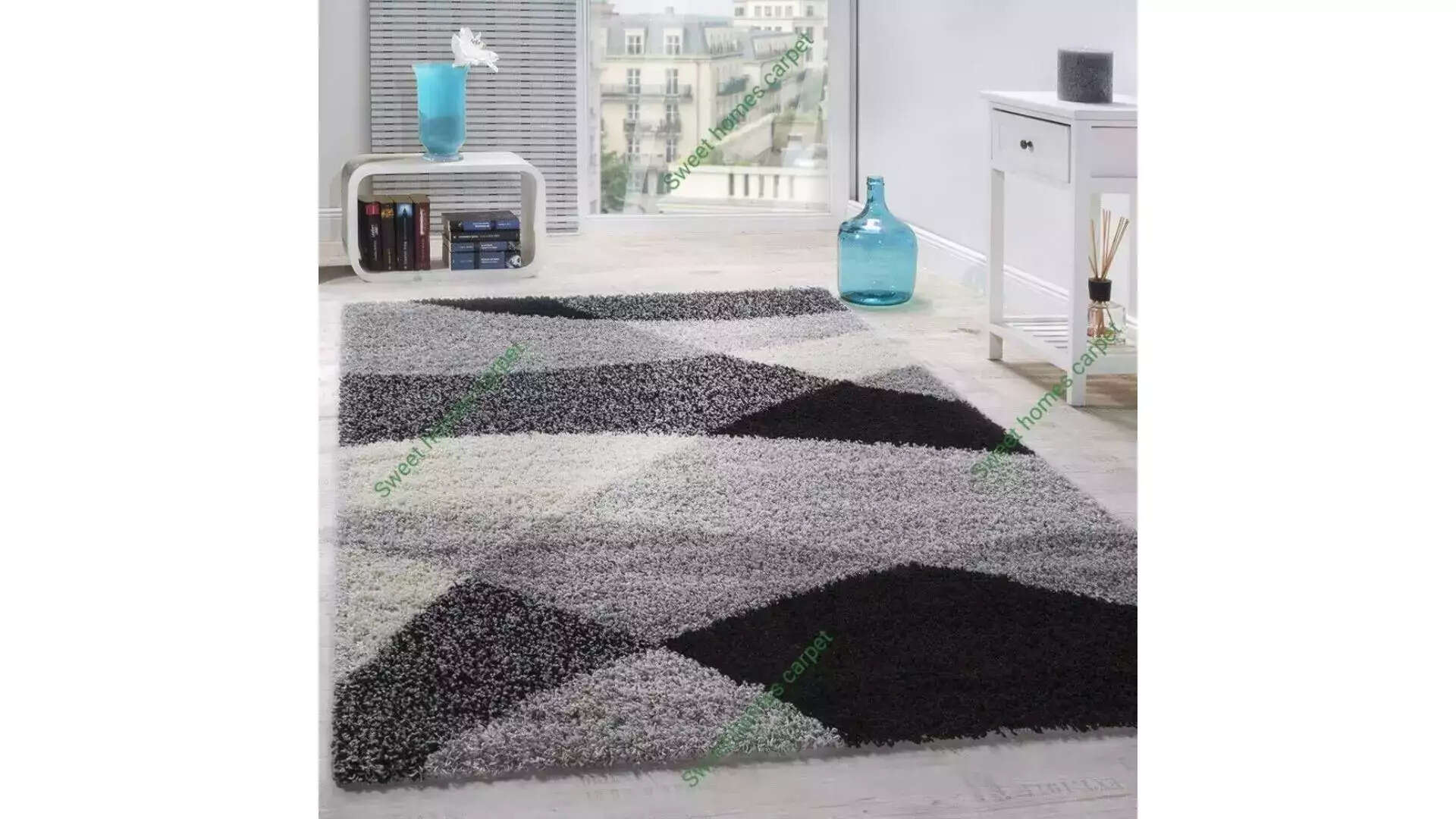 SWEET HOMES High Pile Carpet