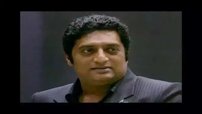 Prakash Raj describes Salman Khan as a calm and composed individual