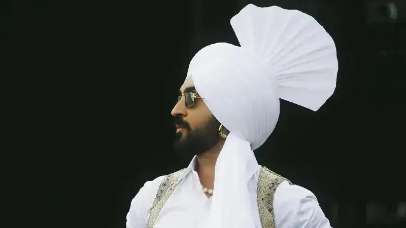 Diljit Dosanjh highlights Delhi police's clever warning on fake concert ticket scams