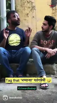 नुसत्या भप्पाऱ्या॥Mirchi RJ Abhishek