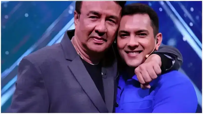 Aditya Narayan is grateful to Anu Malik for giving him his first musical break