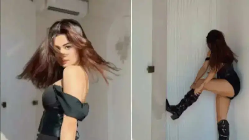 Avneet Kaur gets trolled for recent dance video, netizens call her ‘garibon ki Disha Patani’