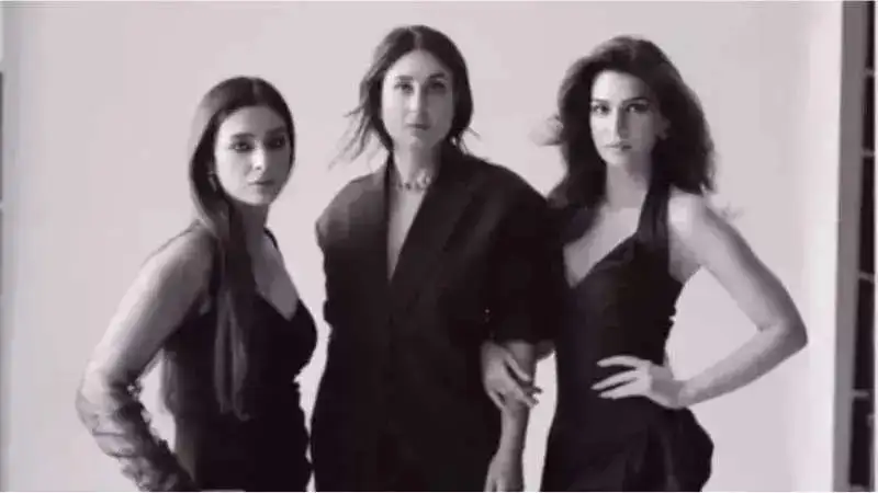 Kareena Kapoor Khan, Tabu, and Kriti Sanon take 'The Crew' to the next level with new locations