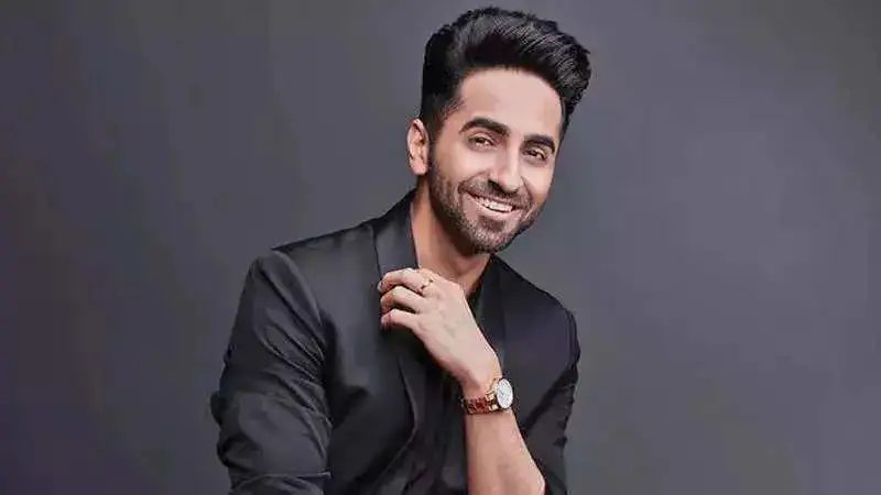 Ayushmann Khurrana shares precious throwback picture from his school days