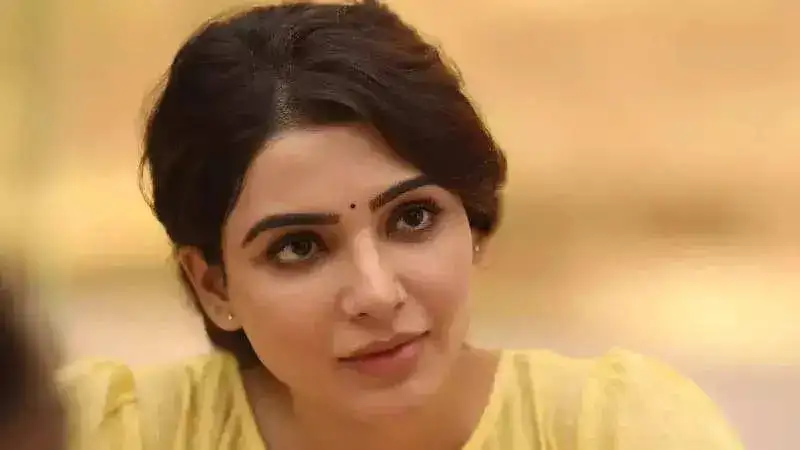 Yashoda: Samantha Ruth Prabhu's films earns Rs. 22 crores globally