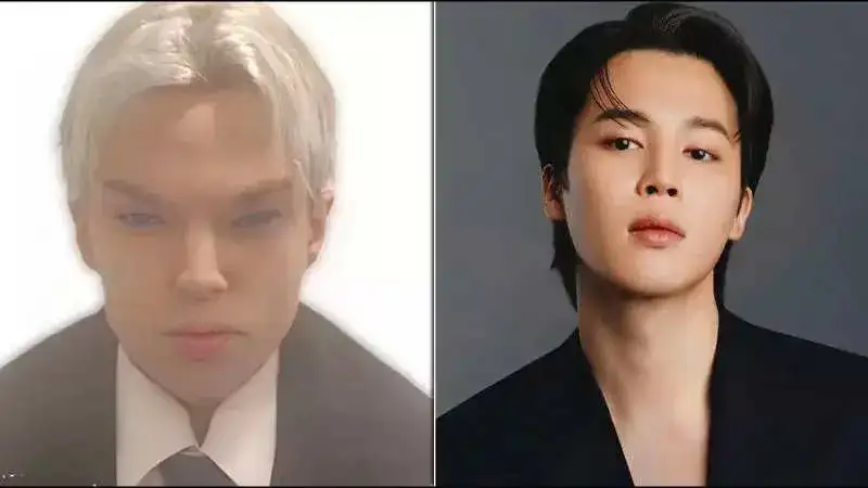 Canadian actor Saint Von Colucci dies after undergoing 12 surgeries to look like Jimin from BTS