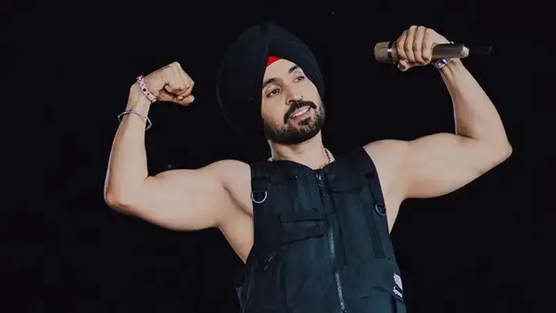 Diljit Dosanjh makes history in Delhi with epic start to his Dil-Luminati India tour