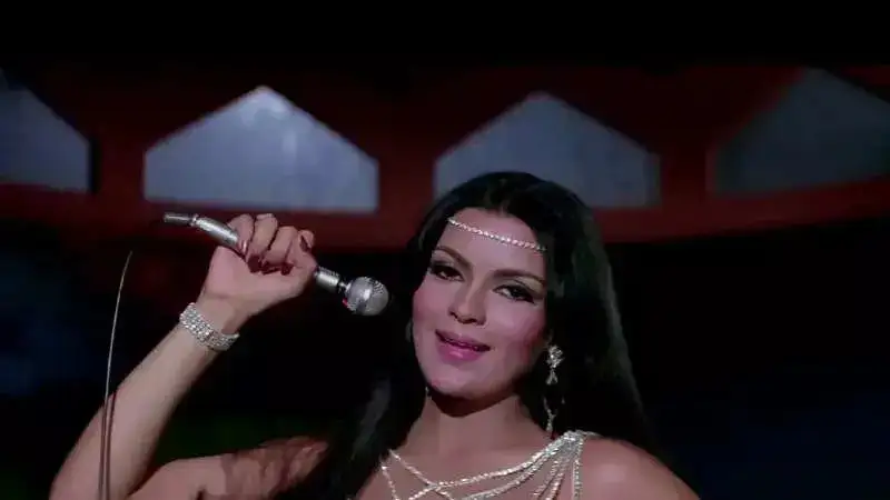 7 Most iconic songs featuring the legendary actress Zeenat Aman