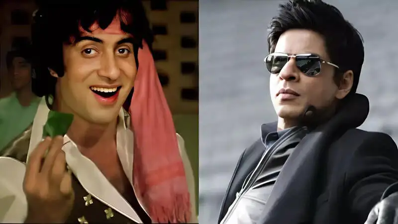 From Amitabh Bachchan to Shah Rukh Khan: 'Don's' memorable musical legacy