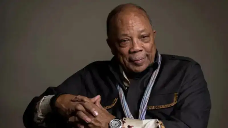 Legendary music icon Quincy Jones passes away at 91