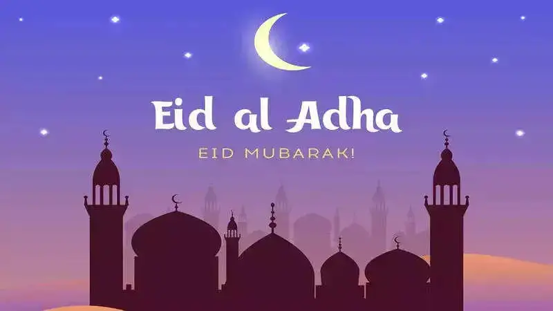 Here’s how you can wish your loved ones through heartfelt messages on Eid al-Adha