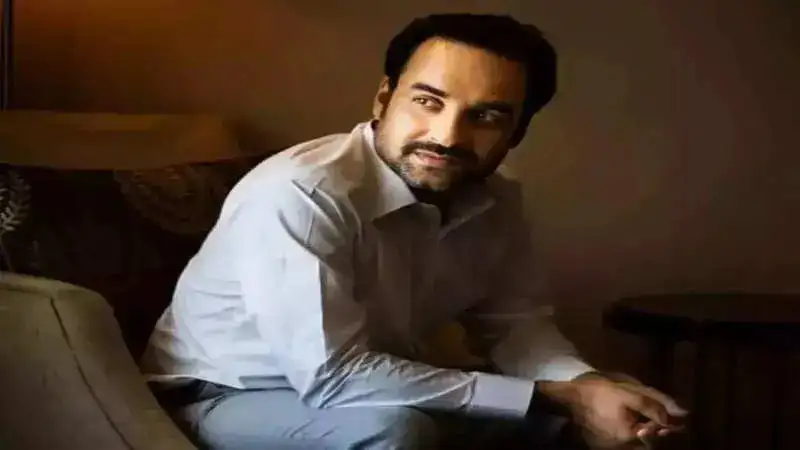 Pankaj Tripathi to play the lead in Aniruddha Roy Chowdhury's upcoming movie