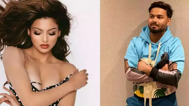 Rishabh Pant and Urvashi Rautela’s ‘word war’ is in full swing!