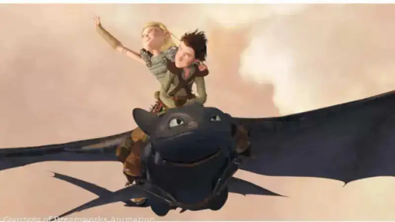 ‘How To Train Your Dragon’ live-action adaptation coming to theatres in 2025