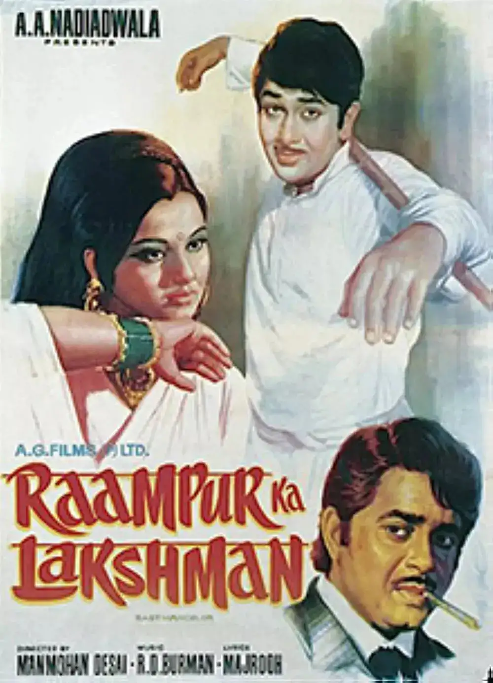 Raampur Ka Lakshman (1972)