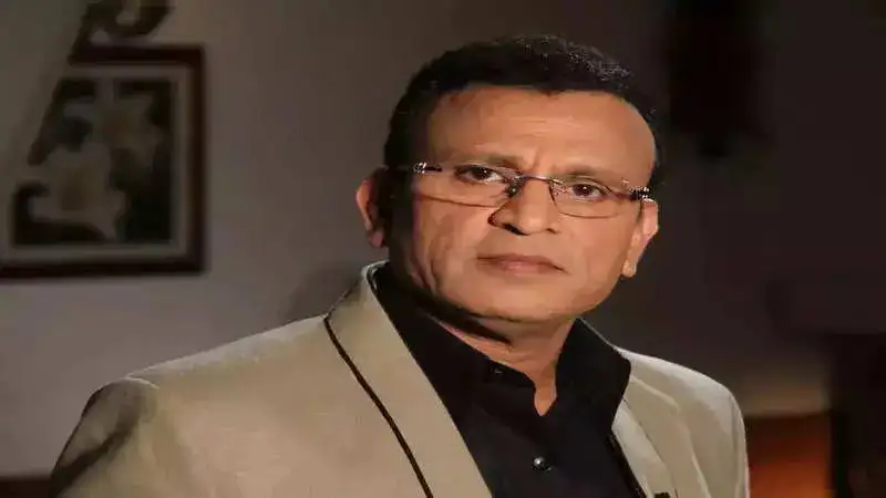 Annu Kapoor hospitalized after complaining of chest pain