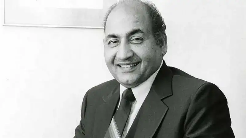 Immerse yourself in Mohammed Rafi's eternal melodies: Gaana’s centenary tribute