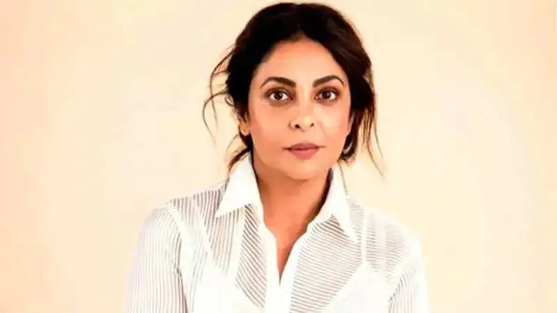 Doctor G director, Anubhuti Kashyap is all praises for the talented, Shefali Shah, calls her "effortless"