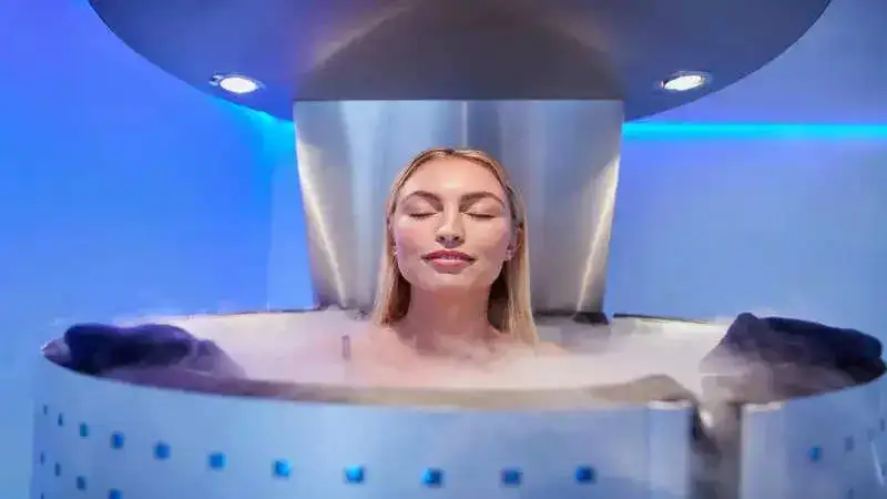 Cryotherapy: Chilling out for a healthier you