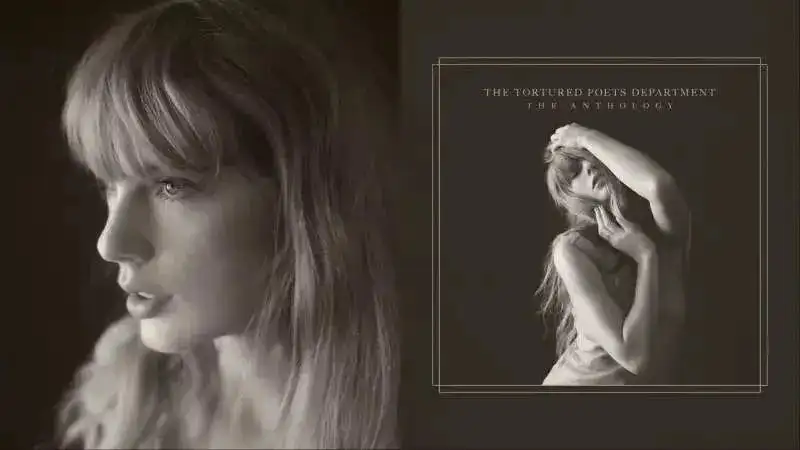 Taylor Swift’s ‘The Tortured Poets Department’ out now! Listen to the depths of heart aches