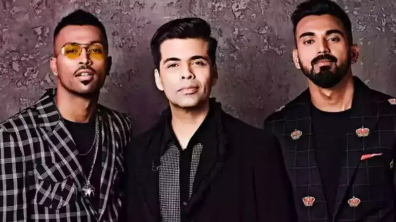 Relief for KJo, Hardik Pandya, and KL Rahul from Jodhpur high court for their controversial statements on the Koffee couch