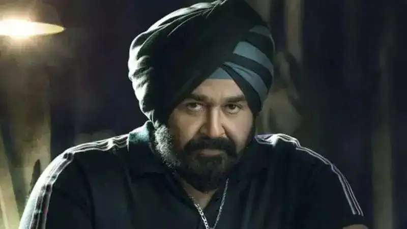 mohanlal monster