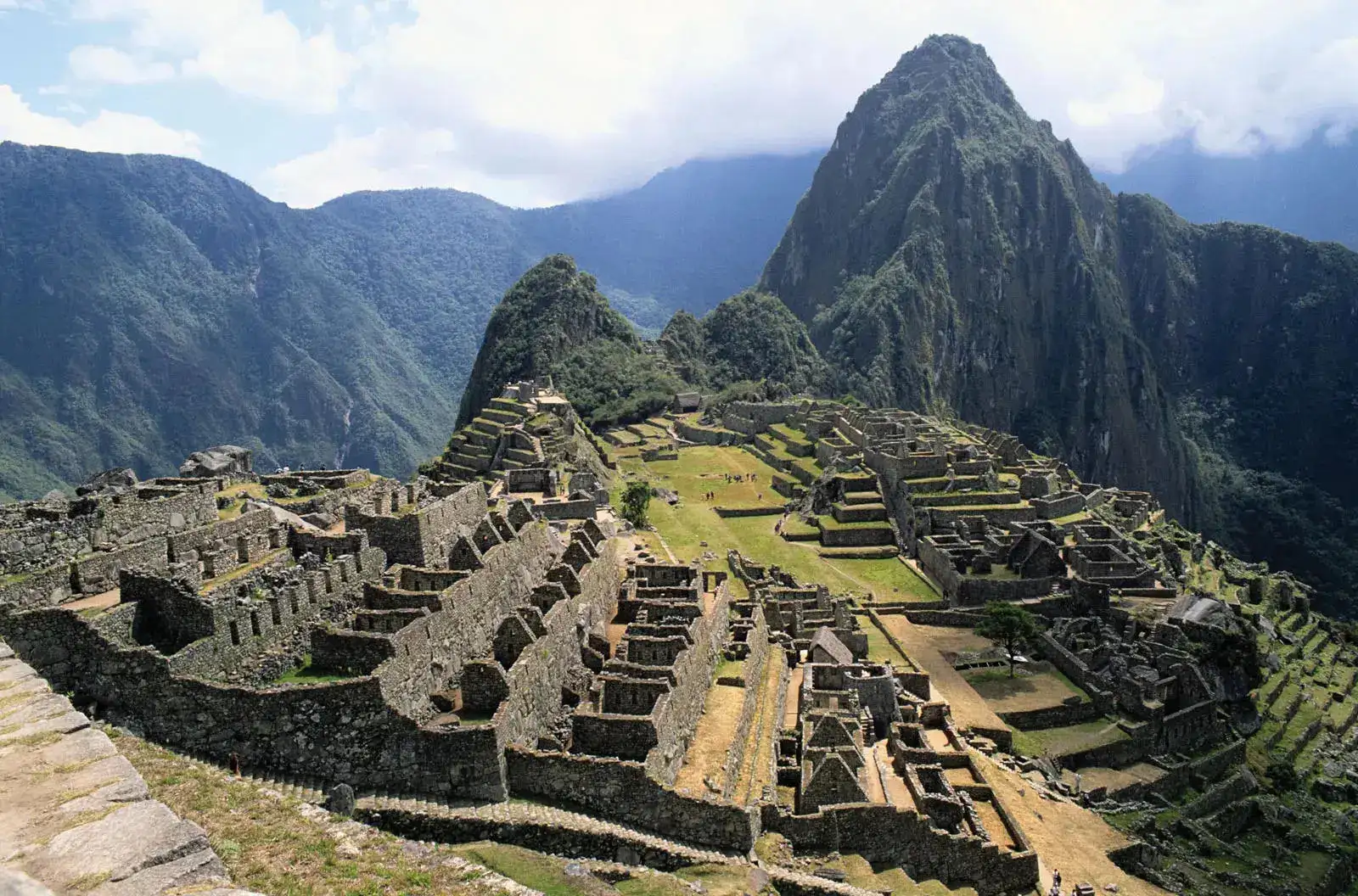 Machu Picchu