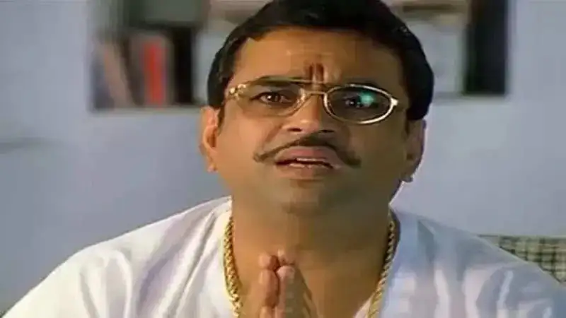 Paresh Rawal celebrates 20 years of ‘Hungama’ and wishes for its remake