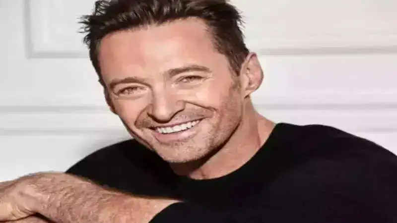 Hugh Jackman urges people to wear sunscreen to prevent skin cancer